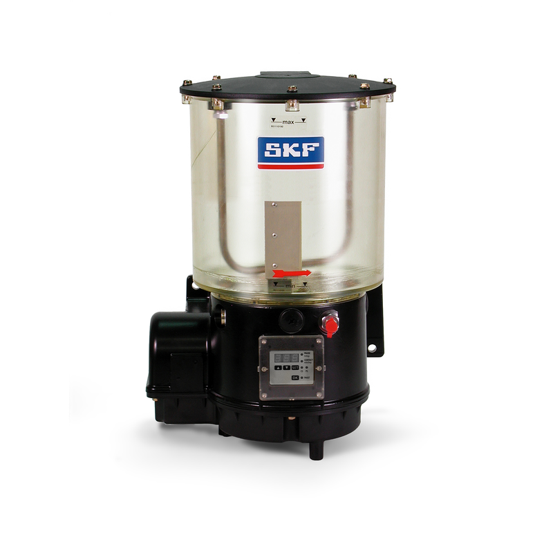 SKF可用于潤(rùn)滑脂的電動(dòng)潤(rùn)滑泵 KFG電動(dòng)泵